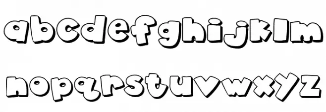 akaDylan Open Polices MINUSCULES