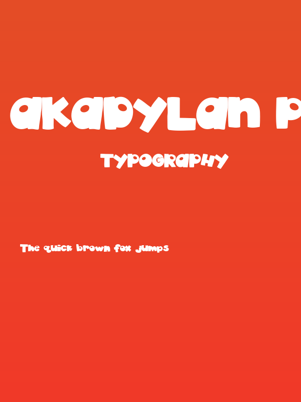 akaDylan Plain Poster