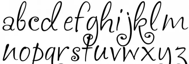 akaFrivolity Polices MINUSCULES
