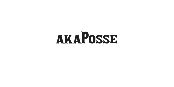 akaPosse Logo