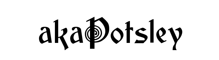 akaPotsley Fonte