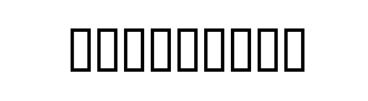 akihibara Font