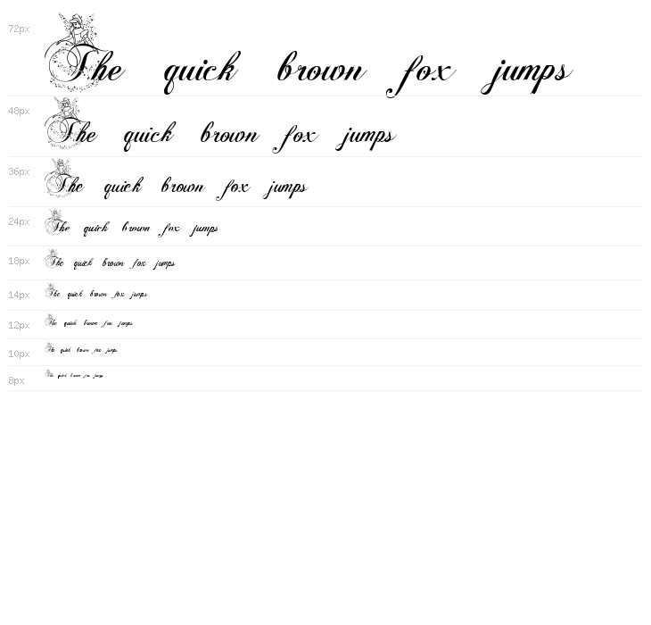 AL Cinderella Waterfall