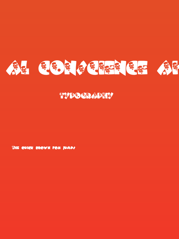 AL Conscience AH Poster