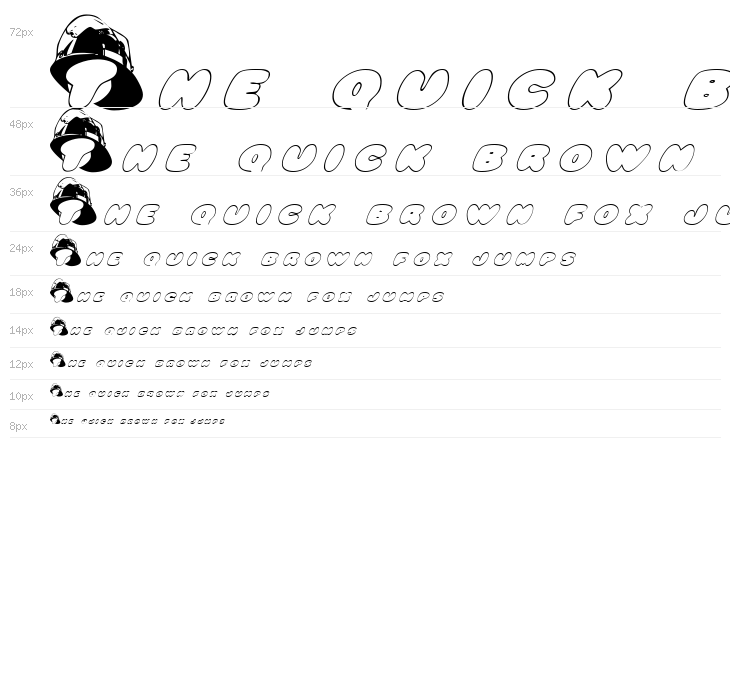 AL Fire Helmet Waterfall