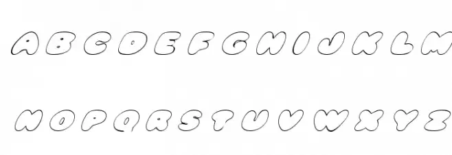 AL Fire Helmet Font LOWERCASE