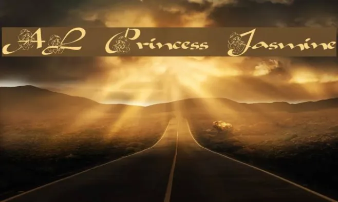 AL Princess Jasmine Example 3