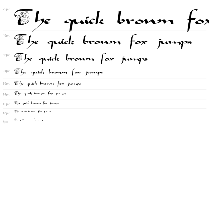 AL Princess Jasmine Waterfall