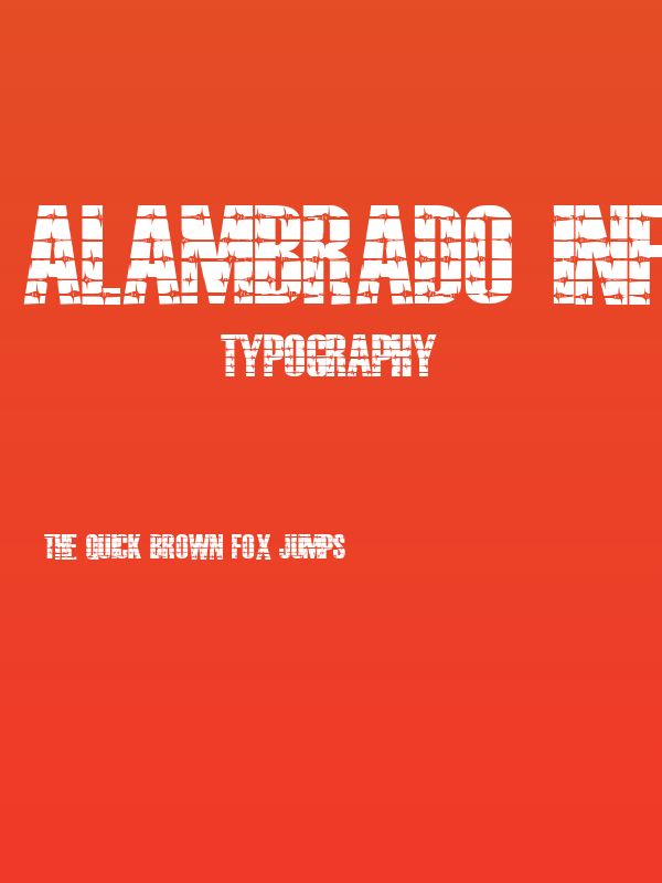 ALAMBRADO INFERNAL Poster