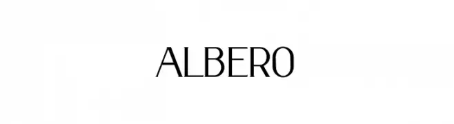ALBERO  नि: शुल्क फ़ॉन्ट्स डाउनलोड