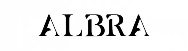 ALBRA  Скачать бесплатные шрифты