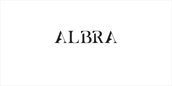 ALBRA Logo