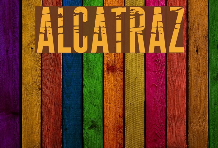 ALCATRAZ Example 2