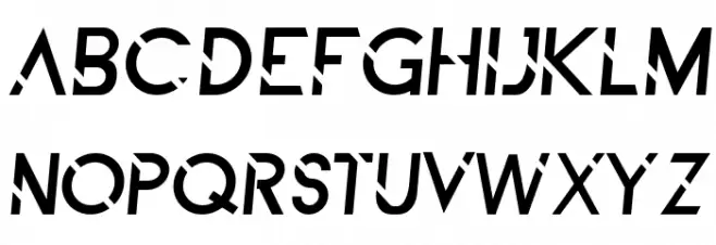 ALDITH DEMO Italic Font OTHER CHARS