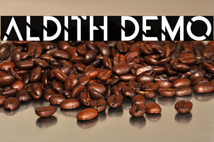 ALDITH DEMO Example 3