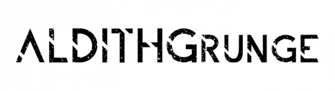 ALDITH Grunge  Free Fonts Download