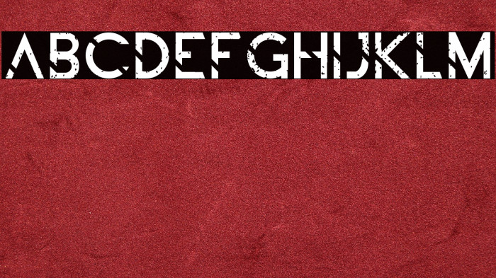 ALDITH Grunge Example 2