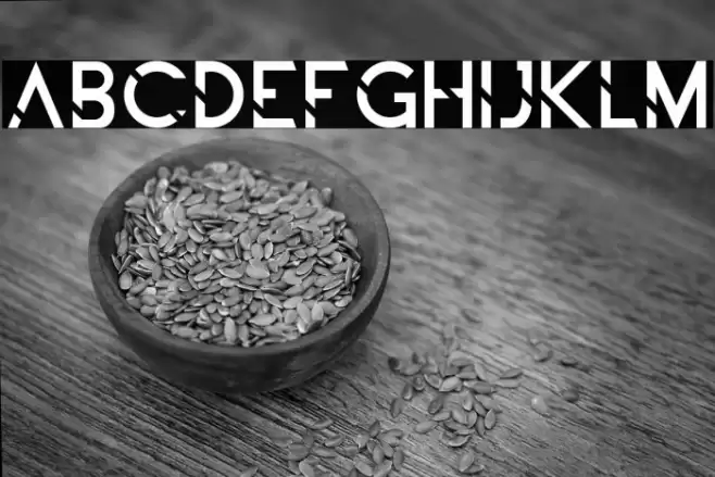 ALDITH Font examples