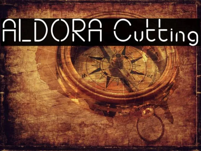 ALDORA Cutting Example 2
