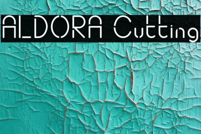 ALDORA Cutting Example 3