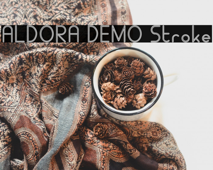 ALDORA DEMO Stroke Example 3