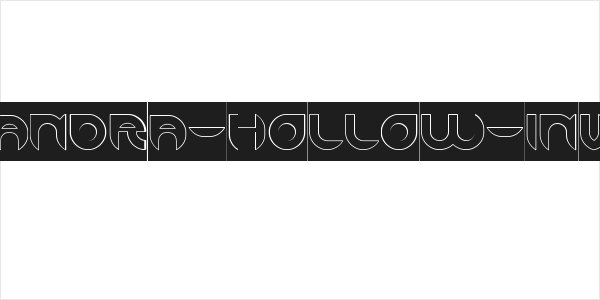 ALEXANDRA-HOLLOW-INVERSE Logo