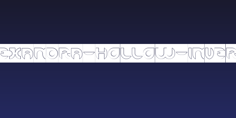 ALEXANDRA-HOLLOW-INVERSE Social Header
