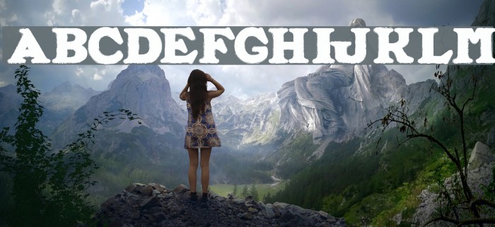 ALFRED LA MOULLE Example 1