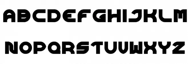 ALGORITHM Fonte MAIÚSCULAS