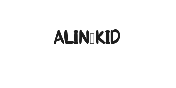 ALIN_KID Logo