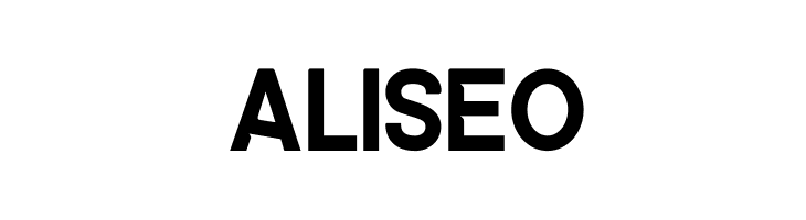 ALISEO Font