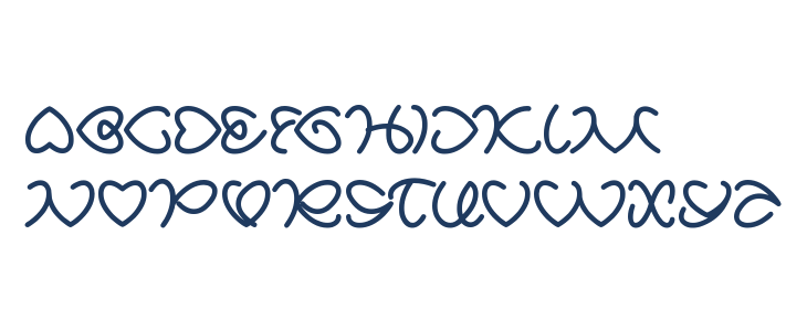 ALL ABOUT LOVE Lowercase