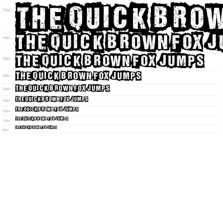 ALL AGES DEMO Waterfall