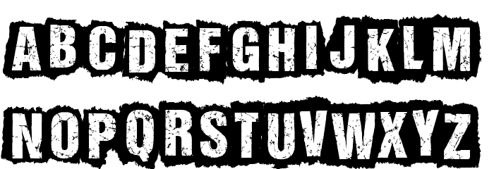 ALL AGES DEMO Font LOWERCASE