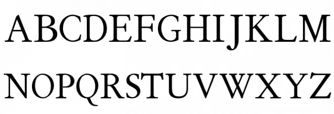 ALPHA-Demo Шрифта ВЕРХНИЙ