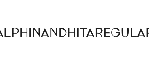 ALPHINANDHITARegular Logo