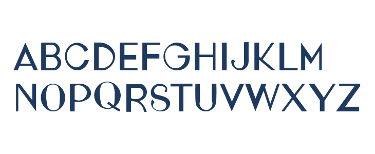 ALPHINANDHITARegular Lowercase