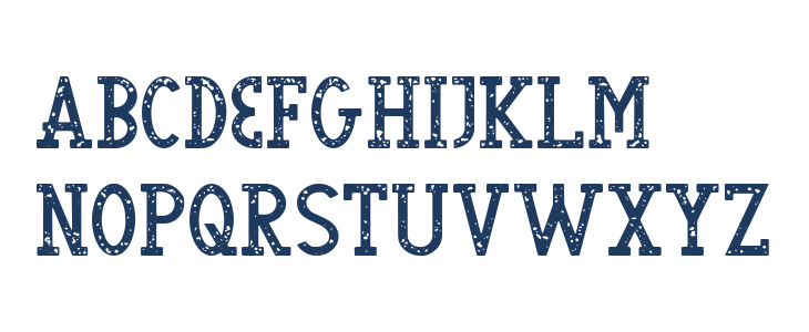 AL'RHASID RUSH Lowercase