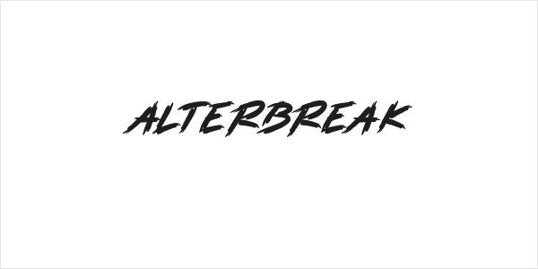 ALTERBREAK Logo