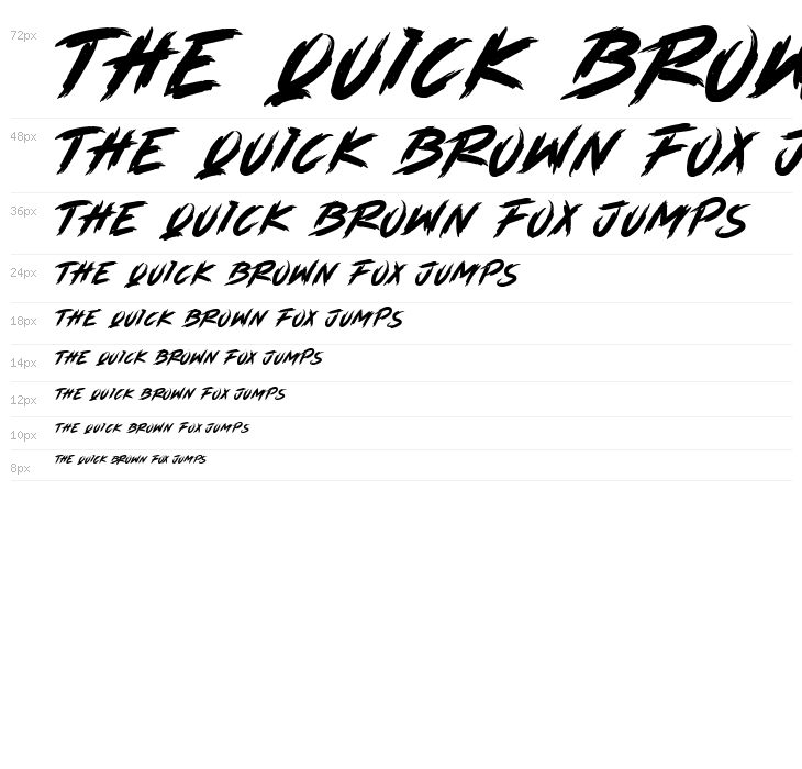 ALTERBREAK Waterfall