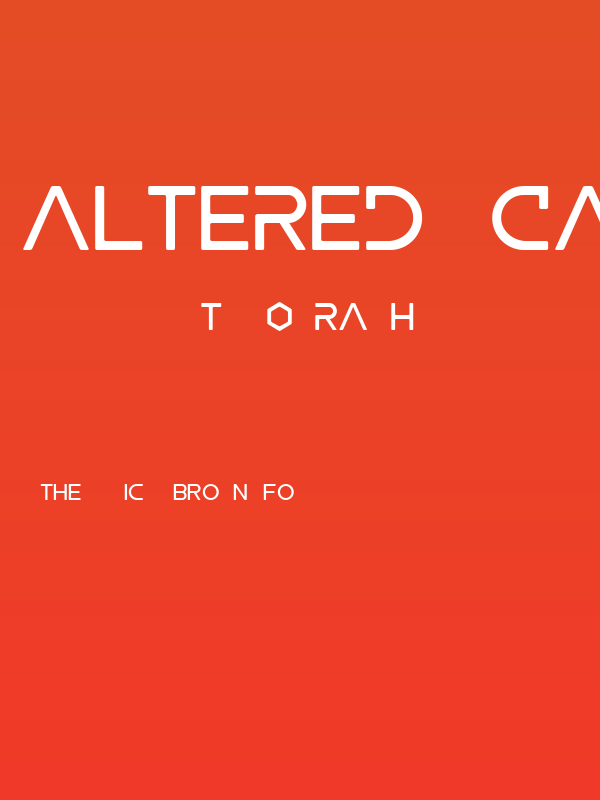 ALTERED CARBON Poster