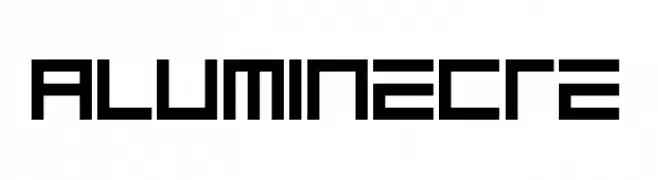ALUMINECRE  لخطوط تنزيل