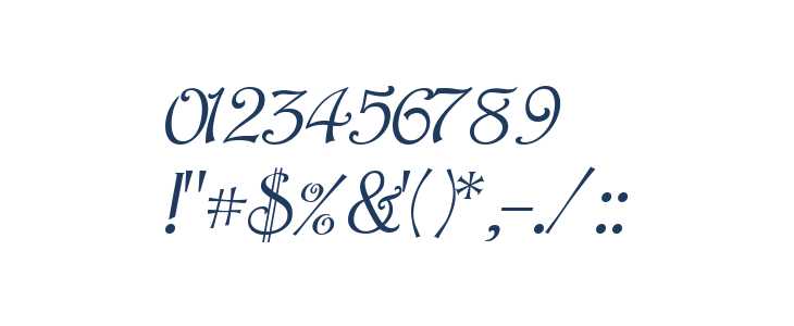 ALVENS Other Characters