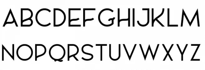 AL_CHEVROLA_PersonalUseOnly Font UPPERCASE