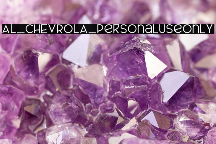 AL_CHEVROLA_PersonalUseOnly Example 1