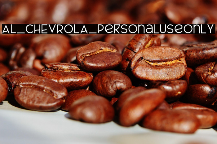 AL_CHEVROLA_PersonalUseOnly Example 2