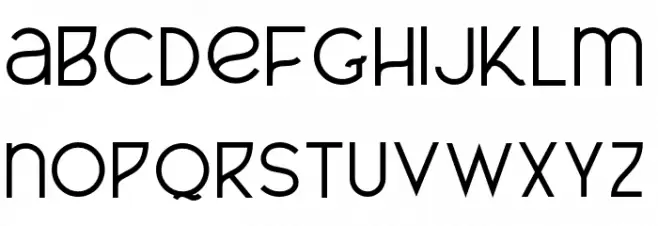 AL_CHEVROLA_PersonalUseOnly Шрифта строчной