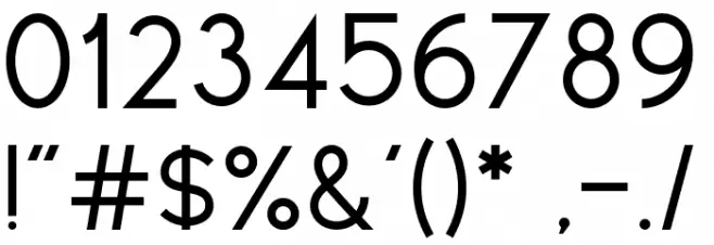 AL_LePORSCHE_PersonalUseOnly Font OTHER CHARS