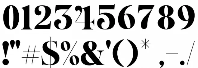 AL_Nevrada_PersonalUseOnly Font OTHER CHARS