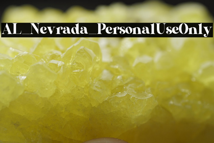 AL_Nevrada_PersonalUseOnly Example 2